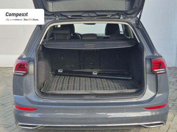 Volkswagen Golf Variant Style TDI DSG