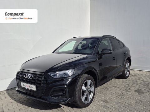 Audi Q5 SB Advanced 40 TDI quattro