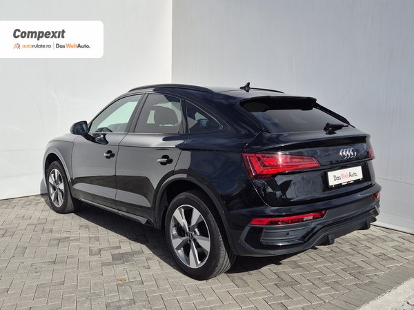 Audi Q5 SB Advanced 40 TDI quattro