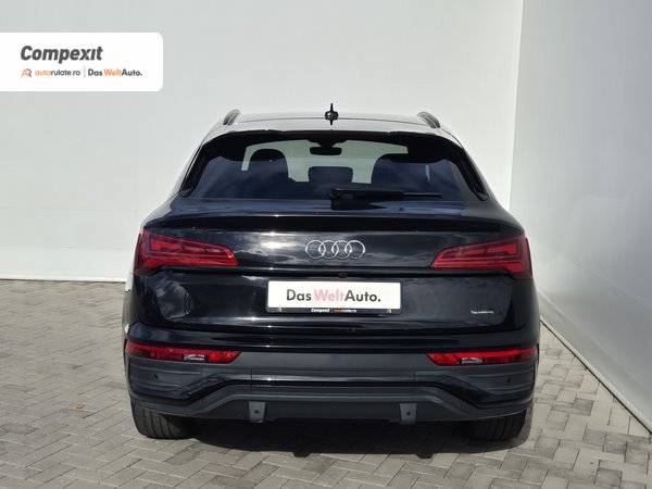 Audi Q5 SB Advanced 40 TDI quattro
