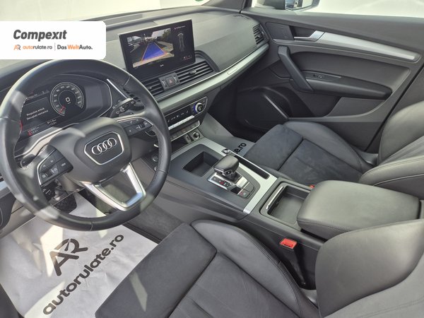 Audi Q5 SB Advanced 40 TDI quattro