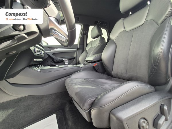 Audi Q5 SB Advanced 40 TDI quattro