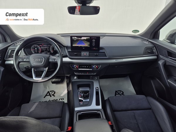 Audi Q5 SB Advanced 40 TDI quattro