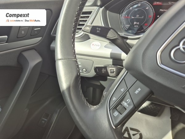 Audi Q5 SB Advanced 40 TDI quattro
