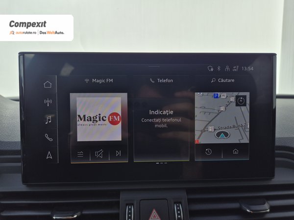 Audi Q5 SB Advanced 40 TDI quattro