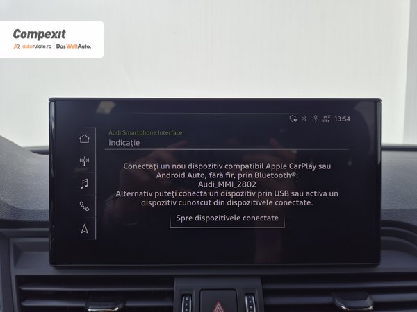 Audi Q5 SB Advanced 40 TDI quattro