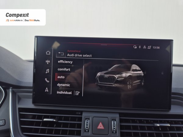 Audi Q5 SB Advanced 40 TDI quattro