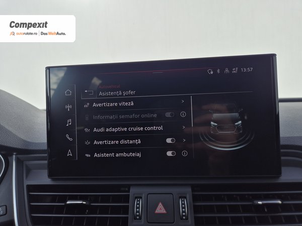 Audi Q5 SB Advanced 40 TDI quattro