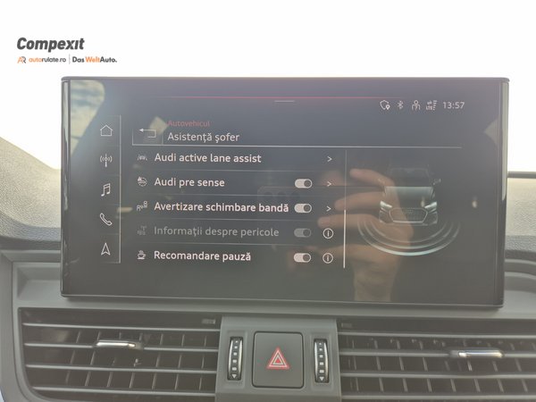Audi Q5 SB Advanced 40 TDI quattro