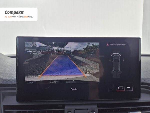 Audi Q5 SB Advanced 40 TDI quattro