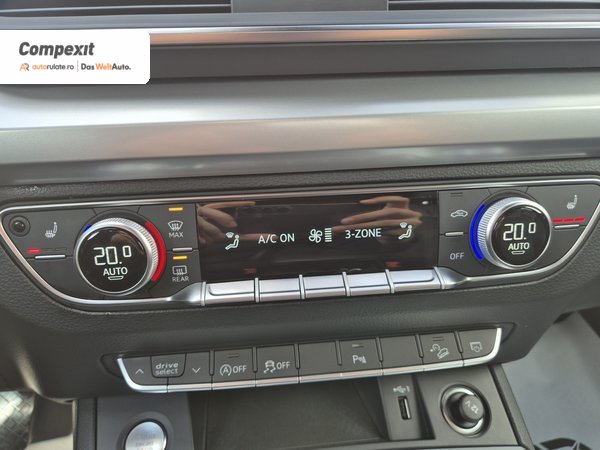 Audi Q5 SB Advanced 40 TDI quattro