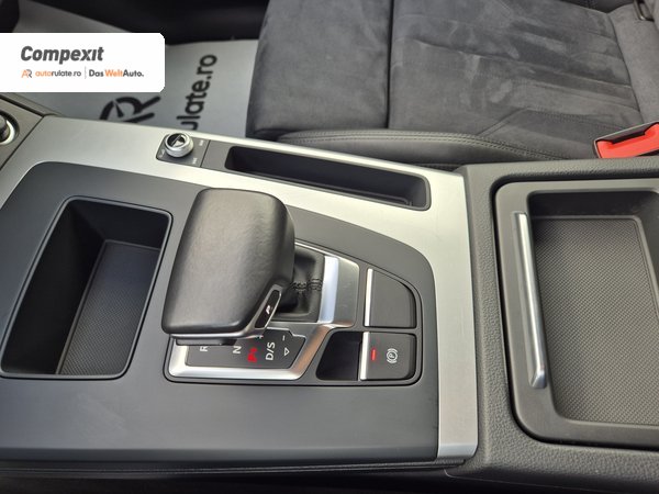 Audi Q5 SB Advanced 40 TDI quattro