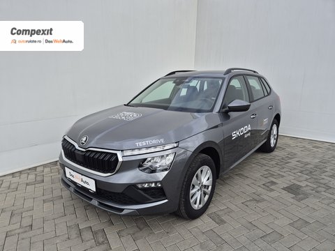 Škoda Kamiq Selection 1.0 TSI DSG