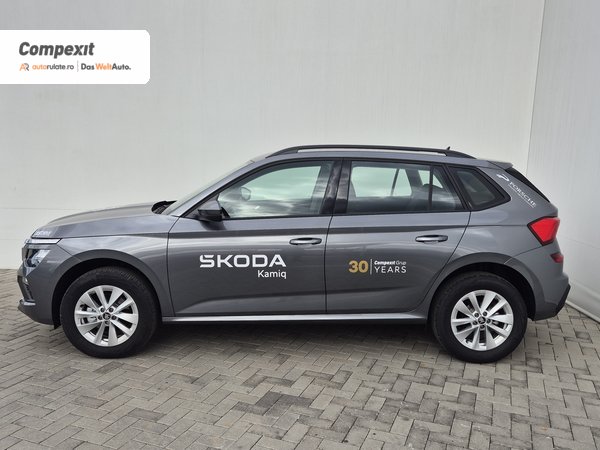 Škoda Kamiq Selection 1.0 TSI DSG