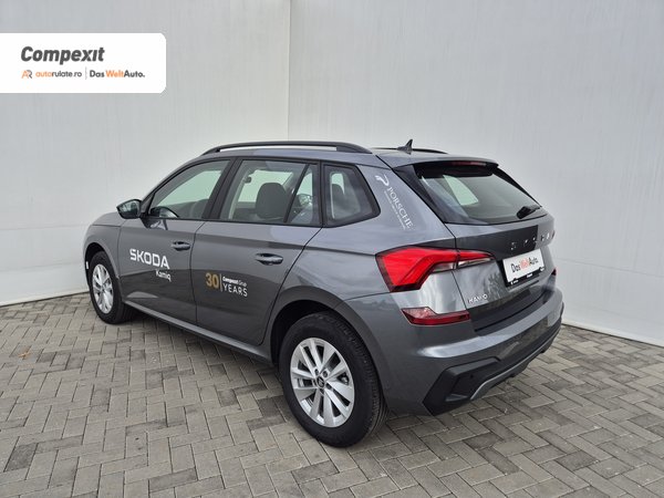 Škoda Kamiq Selection 1.0 TSI DSG