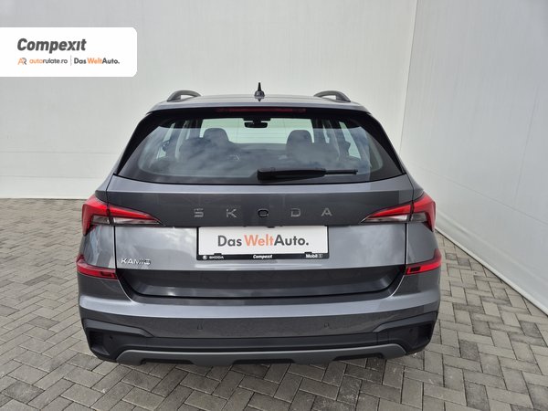 Škoda Kamiq Selection 1.0 TSI DSG