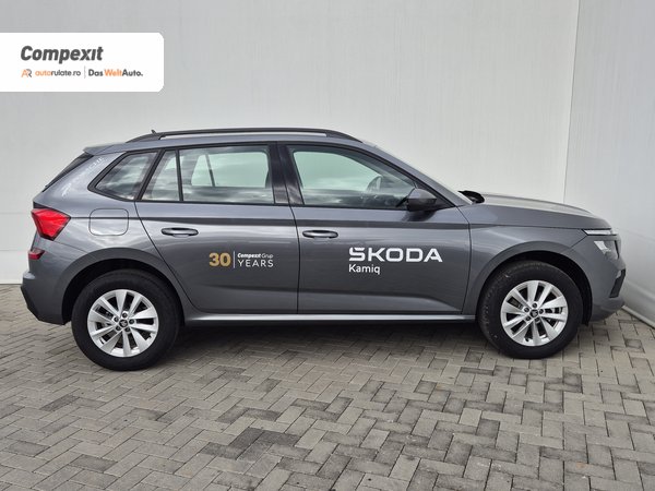 Škoda Kamiq Selection 1.0 TSI DSG