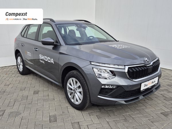 Škoda Kamiq Selection 1.0 TSI DSG