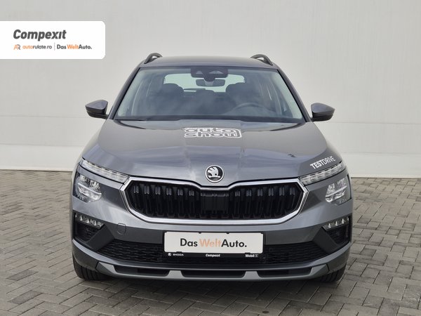 Škoda Kamiq Selection 1.0 TSI DSG