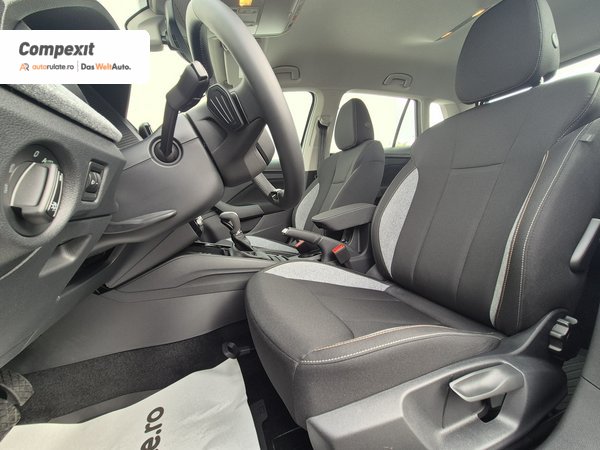 Škoda Kamiq Selection 1.0 TSI DSG