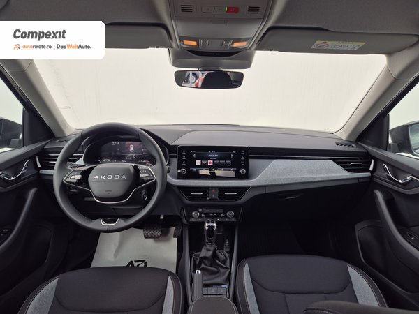 Škoda Kamiq Selection 1.0 TSI DSG