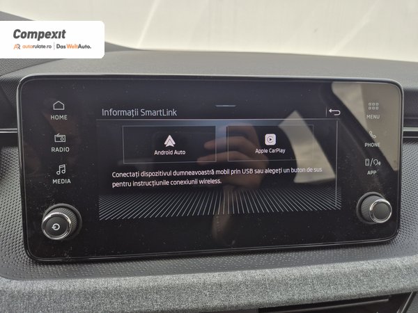 Škoda Kamiq Selection 1.0 TSI DSG