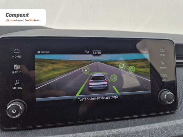 Škoda Kamiq Selection 1.0 TSI DSG