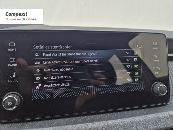 Škoda Kamiq Selection 1.0 TSI DSG