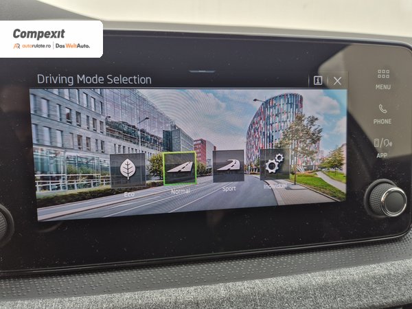 Škoda Kamiq Selection 1.0 TSI DSG