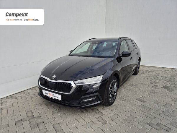 Škoda Octavia Combi Ambition 2.0 tdi DSG