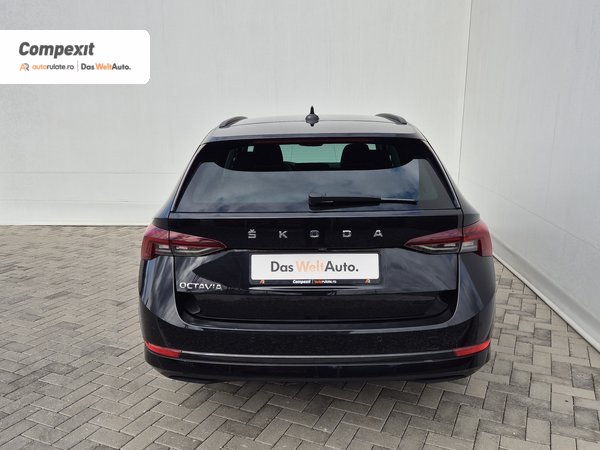 Škoda Octavia Combi Ambition 2.0 tdi DSG