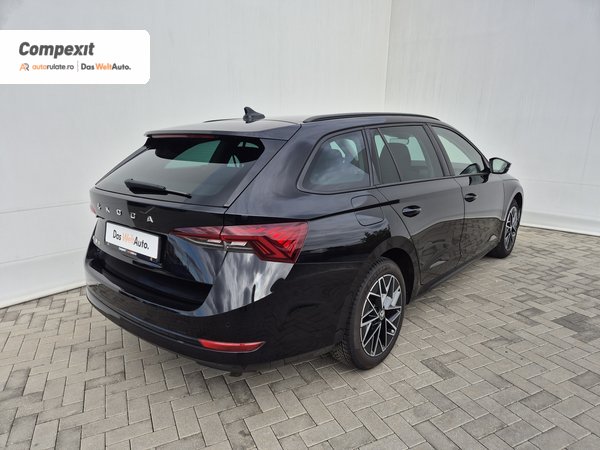 Škoda Octavia Combi Ambition 2.0 tdi DSG