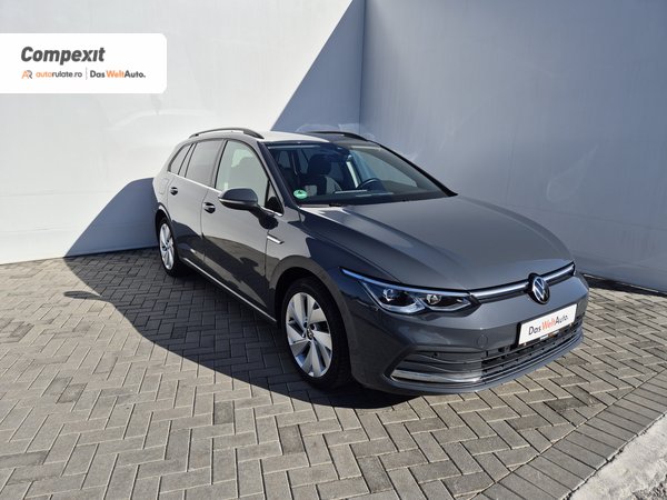 Volkswagen Golf Variant Style 2.0 TDI DSG