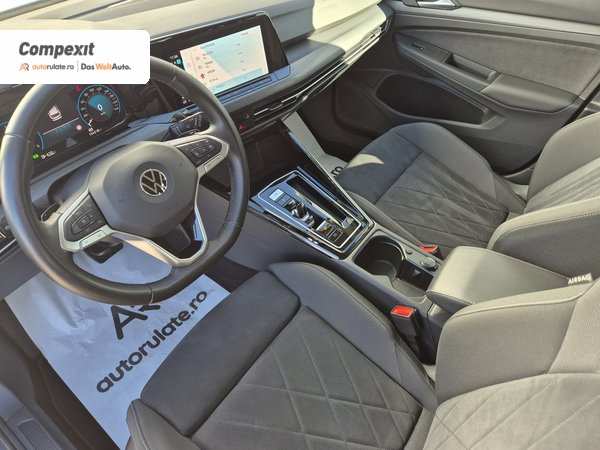 Volkswagen Golf Variant Style 2.0 TDI DSG
