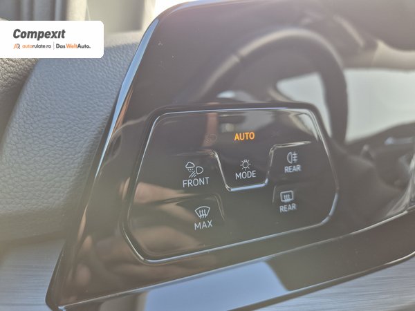 Volkswagen Golf Variant Style 2.0 TDI DSG