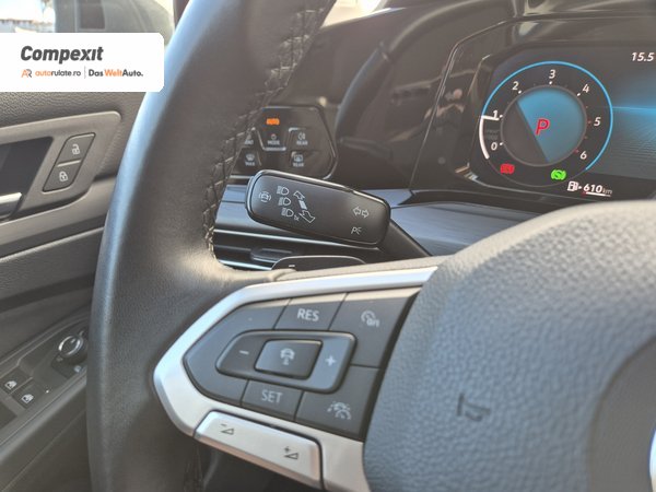 Volkswagen Golf Variant Style 2.0 TDI DSG