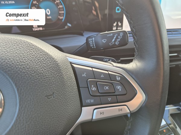 Volkswagen Golf Variant Style 2.0 TDI DSG