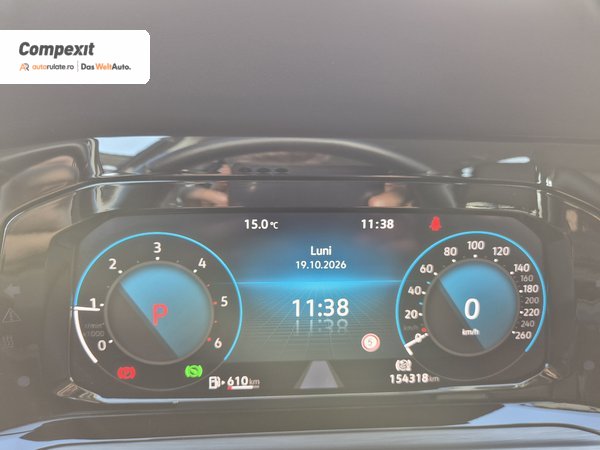 Volkswagen Golf Variant Style 2.0 TDI DSG