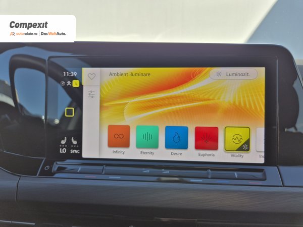 Volkswagen Golf Variant Style 2.0 TDI DSG