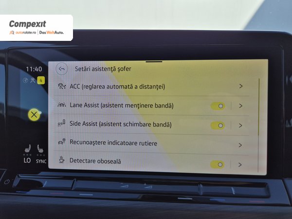 Volkswagen Golf Variant Style 2.0 TDI DSG