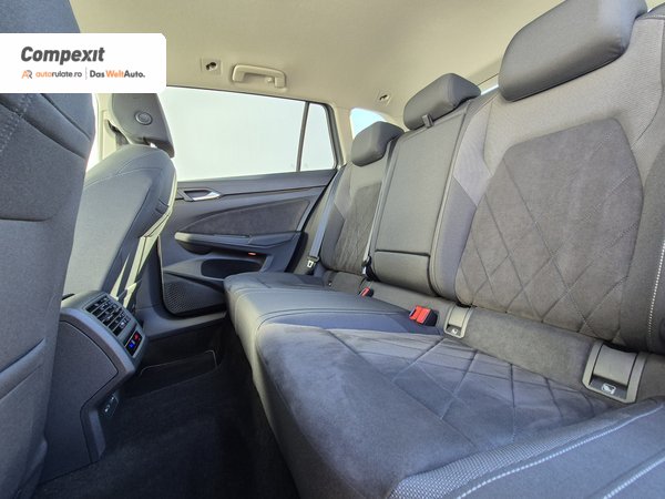 Volkswagen Golf Variant Style 2.0 TDI DSG