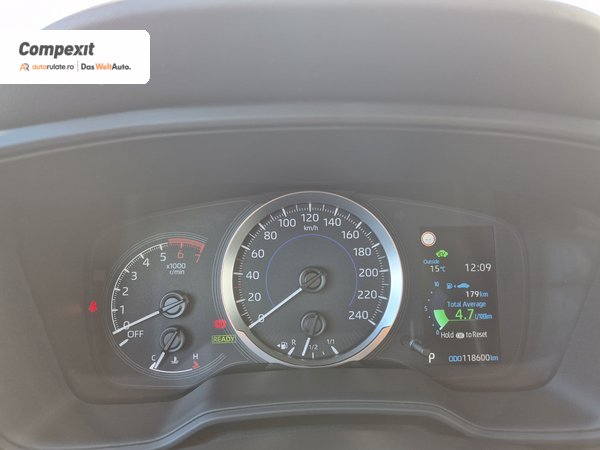 Toyota Corolla Kombi 1,8 Hybrid Active Drive