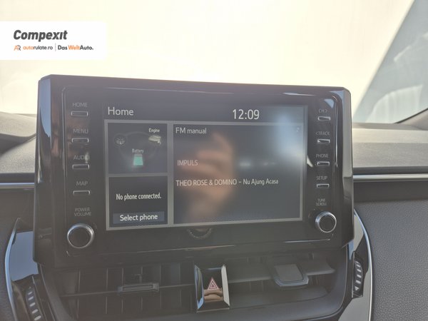 Toyota Corolla Kombi 1,8 Hybrid Active Drive