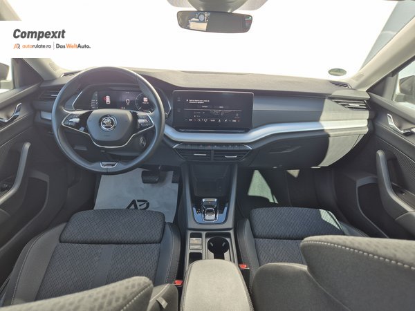 Škoda Octavia Combi Ambition 2.0 tdi DSG