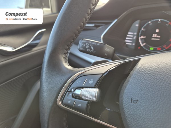 Škoda Octavia Combi Ambition 2.0 tdi DSG