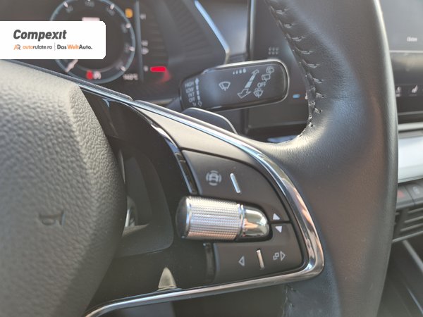 Škoda Octavia Combi Ambition 2.0 tdi DSG