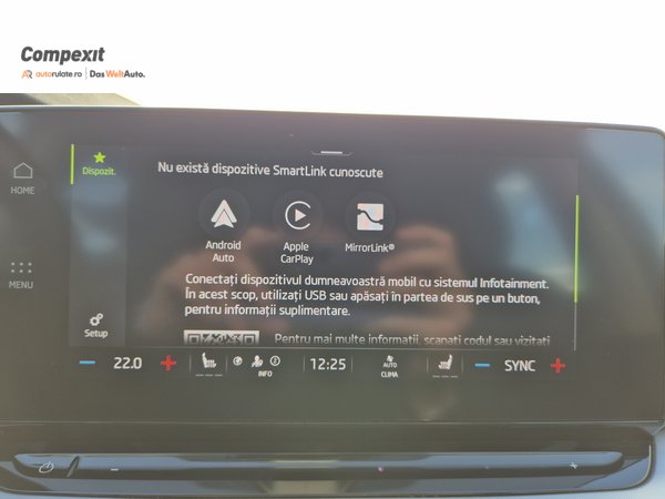 Škoda Octavia Combi Ambition 2.0 tdi DSG