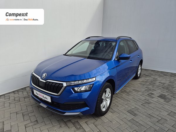 Škoda Kamiq STYLE 1.0 TSI DSG