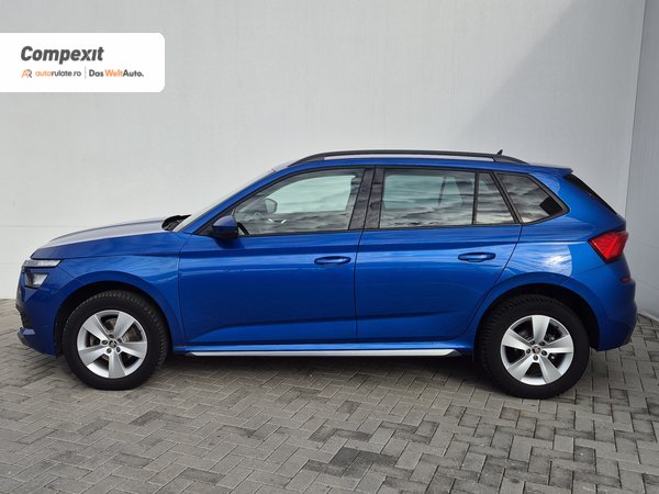Škoda Kamiq STYLE 1.0 TSI DSG