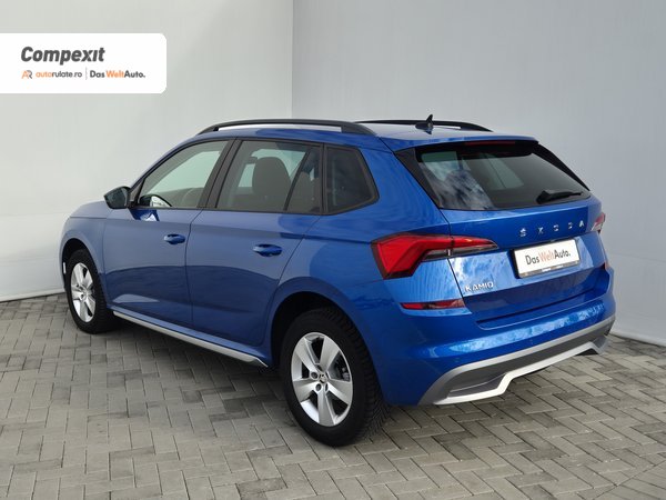 Škoda Kamiq STYLE 1.0 TSI DSG